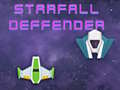                                                                     Starfall Defender ﺔﺒﻌﻟ