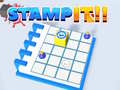                                                                     Stamp It Puzzle ﺔﺒﻌﻟ