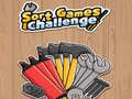                                                                     Sort Games Challenge ﺔﺒﻌﻟ