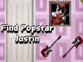                                                                     Find Popstar Justin ﺔﺒﻌﻟ
