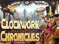                                                                     Clockwork Chronicles ﺔﺒﻌﻟ