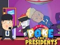                                                                     Poke the Presidents ﺔﺒﻌﻟ