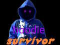                                                                     Hoodie Survivor ﺔﺒﻌﻟ