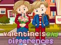                                                                     Valentine's Day Differences ﺔﺒﻌﻟ