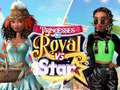                                                                     Princesses Royal Vs Star ﺔﺒﻌﻟ