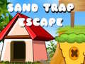                                                                     Sand Trap Escape ﺔﺒﻌﻟ