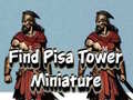                                                                     Find Pisa Tower Miniature ﺔﺒﻌﻟ
