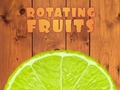                                                                     Rotating Fruits ﺔﺒﻌﻟ