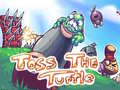                                                                     Toss the Turtle ﺔﺒﻌﻟ