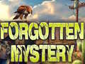                                                                     Forgotten Mystery ﺔﺒﻌﻟ