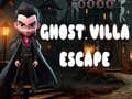                                                                     Ghost Villa Escape ﺔﺒﻌﻟ