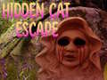                                                                     Hidden Cat Escape ﺔﺒﻌﻟ