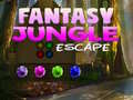                                                                     Fantasy Jungle Escape ﺔﺒﻌﻟ