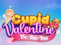                                                                     Cupid Valentine Tic Tac Toe ﺔﺒﻌﻟ