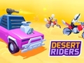                                                                     Desert Riders ﺔﺒﻌﻟ