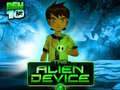                                                                     Ben 10 The Alien Device ﺔﺒﻌﻟ