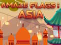                                                                     Amaze Flags: Asia ﺔﺒﻌﻟ