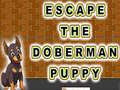                                                                     Escape The Doberman Puppy ﺔﺒﻌﻟ