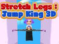                                                                     Stretch Legs: Jump King 3D ﺔﺒﻌﻟ