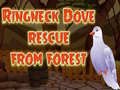                                                                     Ringneck Dove Rescue From Forest ﺔﺒﻌﻟ