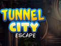                                                                     Tunnel City Escape ﺔﺒﻌﻟ