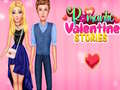                                                                     My Romantic Valentine Stories ﺔﺒﻌﻟ
