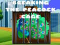                                                                     Breaking the Peacock Cage ﺔﺒﻌﻟ