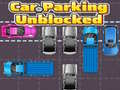                                                                     Car Parking Unblocked ﺔﺒﻌﻟ