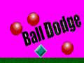                                                                     Ball Dodge ﺔﺒﻌﻟ