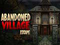                                                                     Abandoned Village Escape ﺔﺒﻌﻟ