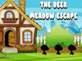                                                                     The Deer Meadow Escape ﺔﺒﻌﻟ
