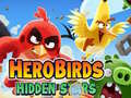                                                                     Hero Birds Hidden Stars ﺔﺒﻌﻟ