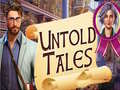                                                                     Untold Tales ﺔﺒﻌﻟ