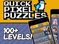                                                                     Quick Pixel Puzzles ﺔﺒﻌﻟ