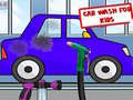                                                                     Car Wash For Kids ﺔﺒﻌﻟ