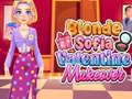                                                                     Blonde Sofia: Valentine Makeover ﺔﺒﻌﻟ