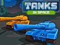                                                                     Tanks in Space ﺔﺒﻌﻟ