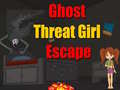                                                                     Ghost Threat Girl Escape ﺔﺒﻌﻟ
