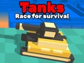                                                                     Tanks Race For Survival ﺔﺒﻌﻟ
