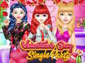                                                                     Valentines Day Single Party ﺔﺒﻌﻟ