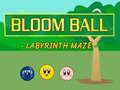                                                                     Bloomball Labyrinth Maze  ﺔﺒﻌﻟ