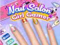                                                                     Nail Salon Girl ﺔﺒﻌﻟ