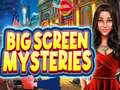                                                                    Big Screen Mysteries ﺔﺒﻌﻟ