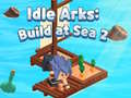                                                                     Idle Arks: Build at Sea 2 ﺔﺒﻌﻟ