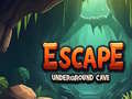                                                                     Underground Cave Escape ﺔﺒﻌﻟ
