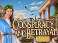                                                                     Conspiracy and Betrayal ﺔﺒﻌﻟ