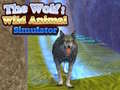                                                                     The Wolf: Wild Animal Simulator ﺔﺒﻌﻟ