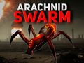                                                                    Arachnid Swarm ﺔﺒﻌﻟ