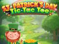                                                                     St Patrick's Day Tic-Tac-Toe ﺔﺒﻌﻟ