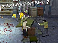                                                                     The Last Stand 2 ﺔﺒﻌﻟ